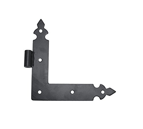 IMEX EL ZORRO B 74083-LI Winkelmesser, 200 x 200 mm, links von EL ZORRO