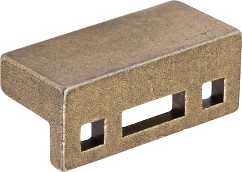 IMEX EL ZORRO B78069 Griff durchbrochen, 40 x 15 x 18 mm von EL ZORRO