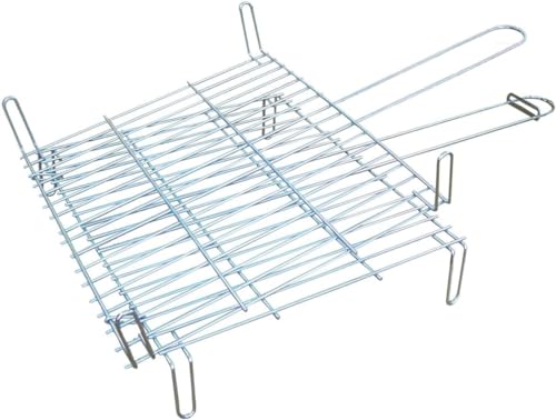 IMEX EL ZORRO - Doppel-Grillrost, Grillmaß: 50x50 cm von IMEX EL ZORRO