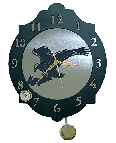 Imex der Fuchs 11345 Uhr Adler, 374 x 312 mm von WOLFPACK