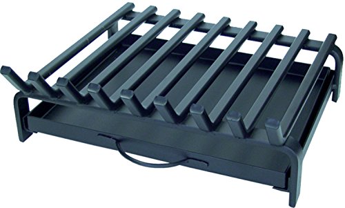 ImEx EL Zorro 10803 Kamin Grill mit Aschewanne 46 x 36 cm von EL ZORRO