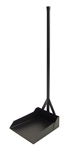 ImEx EL Zorro 71303 Schaufel zu balayures verstärkte 76 cm schwarz von EL ZORRO