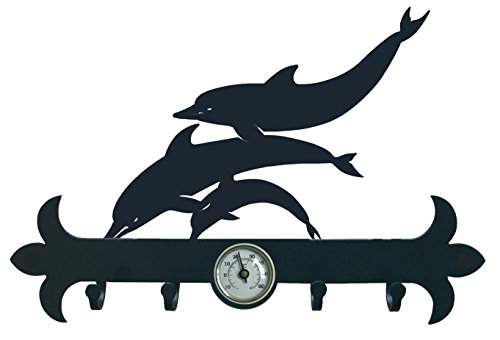 IMEX EL ZORRO 11629 Schlüsselbrett Delfine, 290 mm von WOLFPACK