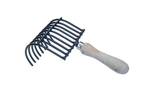 Imex El-Zorro 31210 Spatengabel sammelt Oliven 120 x 200 mm) von EL ZORRO