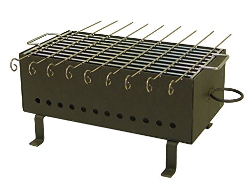 Imex El Zorro 71400 Grill, Waffel, 38 x 20 x 22 cm von IMEX EL ZORRO