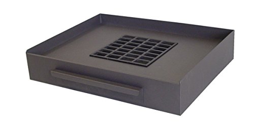 Imex El Zorro 71412 - Grillschublade für Baustelle, Grau, 68 x 40 x 11 cm von EL ZORRO