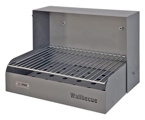 Imex El Zorro 71464 Wandbecue 55 x 15,5 x 37 cm von IMEX EL ZORRO,