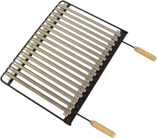 Imex Grillrost aus Edelstahl, 60 x 41 cm von i-mex