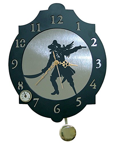 Imex Zorro 11354 Uhr Pirat, 374 x 312 mm von EL ZORRO