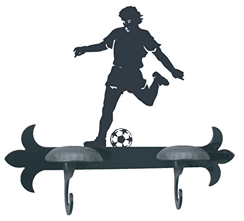 Imex Zorro 11722 Kleiderbügel Fußballspieler, 290 mm von IMEX EL ZORRO