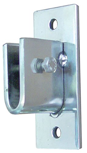 Imex El Zorro 61401 Seitlicher Halter, Edelstahl, 100 x 45 x 4 mm von EL ZORRO