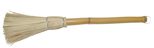 Imex El Zorro 70604 Handflächenbürste mit Griff, 45 cm von EL ZORRO