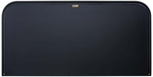 EL ZORRO Feuer Screen, Feuerwehrschirm, Schwarz, Eisen, Pulverbeschichtet, 119.0 x 55.2 cm EL ZORRO Feuer Screen, Feuerwehrschirm, Schwarz, Eisen, Pulverbeschichtet, 119.0 x 55.2 cm von EL ZORRO