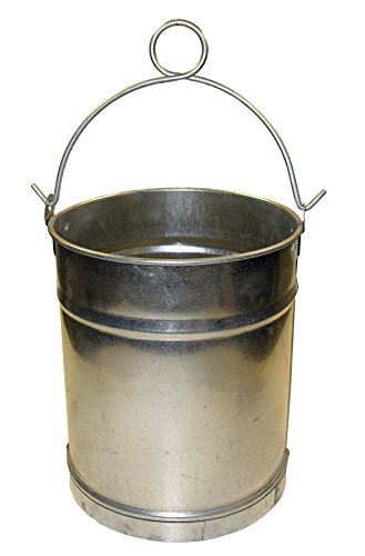 Imex El Zorro 10252 Aljibe-Eimer Nr. 2, Ø 18 x 23 cm von EL ZORRO