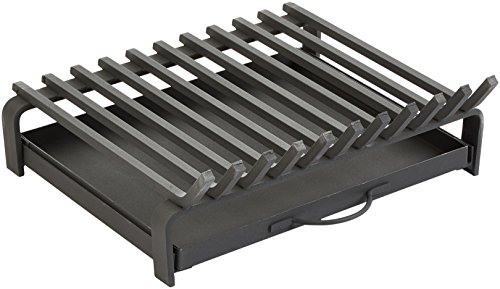 Imex der Fuchs 10803-f Grill Kamin mit Schublade Schmiede, 46 x 36 cm von EL ZORRO