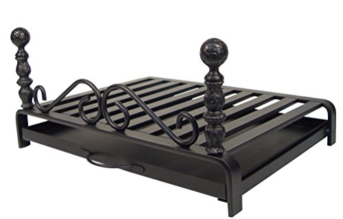 Imex der Fuchs 10908 Grill für Kamin mit Schublade (60 x 45 cm) von EL ZORRO