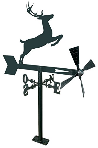 Imex der Fuchs 11206 Schiffsfahne Von Garten Damhirsch, 480 mm von IMEX EL ZORRO