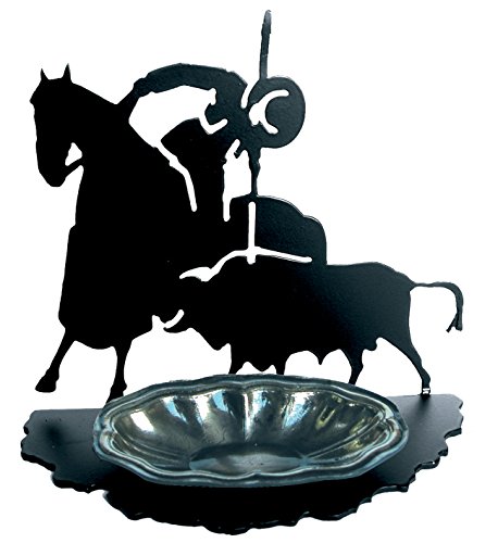 Imex der Fuchs 11411 Aschenbecher Zerkleinerer, 160 x 183 mm von EL ZORRO