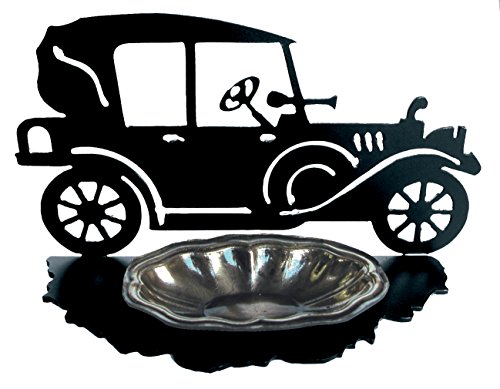 Imex der Fuchs 11419 Aschenbecher Auto, 121 x 222 mm von EL ZORRO