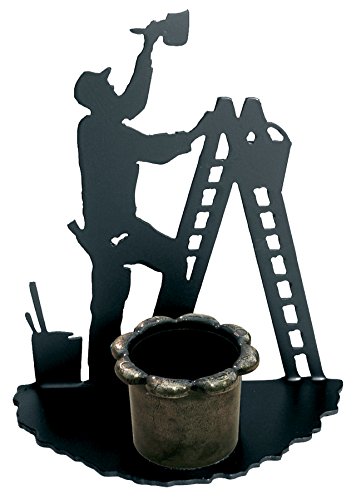 Imex der Fuchs 11533 Kerzenhalter Maler, 176 x 143 mm Imex der Fuchs 11533 Kerzenhalter Maler, 176 x 143 mm von EL ZORRO