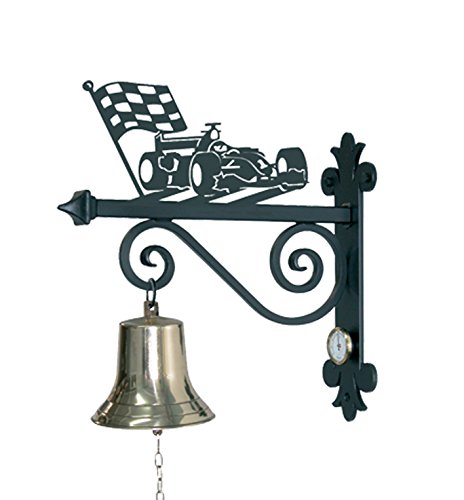 Imex der Fuchs 11879 Halterung mit Glocke Auto Formel 1, 370 mm Imex der Fuchs 11879 Halterung mit Glocke Auto Formel 1, 370 mm von EL ZORRO