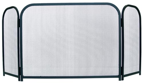 Imex der Fuchs 12204-n salvachispas faltbar 118 x 42 cm schwarz Imex der Fuchs 12204-n salvachispas faltbar 118 x 42 cm schwarz von EL ZORRO