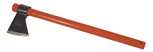 Imex der Fuchs 31405 Auge rund Axt mit Fiberglasstiel (500 gr) von EL ZORRO