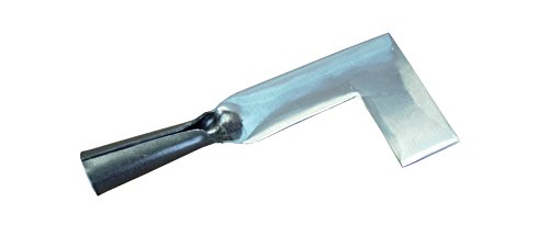 Imex der Fuchs 31816 Messer mit zurück poliert, Large, 180 mm) von EL ZORRO