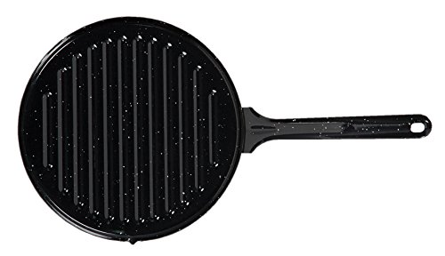 Imex der Fuchs 63131 Grillpfanne rund, 22 cm von EL ZORRO