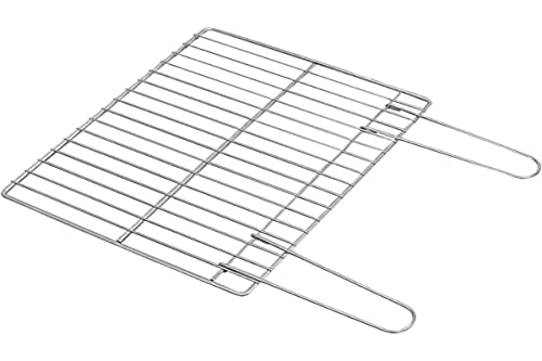 Imex der Fuchs 71670 Grill verzinkt, 43,5 x 41 cm von IMEX EL ZORRO