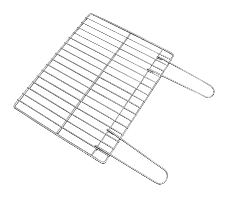 Imex der Fuchs 71673 Grill verzinkt, 54 x 41 cm von IMEX EL ZORRO