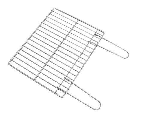 Imex El Zorro 71674 Grillgitter, verzinkt, 56 x 40 cm von EL ZORRO