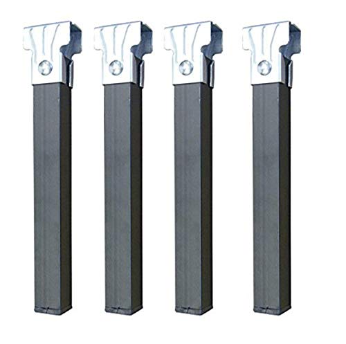 Imex der Fuchs 81404-b Set 4 Füße Lattenrost ohne Rollen von EL ZORRO