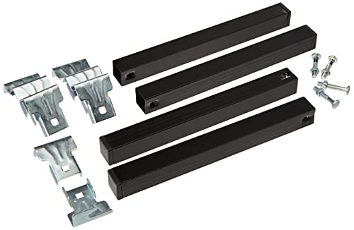 EL ZORRO Imex die Fuchs 81402-a-set von 4 Füße Netz ohne Rollen von EL ZORRO