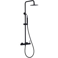 Duschsäule Monza Mischbatterie Matt Schwarz Imex Imex Bdm039 Ng Duschsäule Monza Mischbatterie Matt Schwarz Imex Imex Bdm039 Ng von IMEX