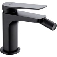 IMEX Bidetmischer aus massivem Messing in mattem Schwarz Keramikkartusche Ø26 mm inkl 2 flexible Anschlussschläuche 3-8 – Modell BDN047-2 negro opaco IMEX Bidetmischer aus massivem Messing in mattem Schwarz Keramikkartusche Ø26 mm inkl 2 flexible Anschlussschläuche 3-8 – Modell BDN047-2 negro opaco von IMEX