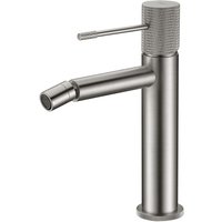 IMEX Serie LINE BDD038-2NQ – Monocomando-Bidetmischer aus Messing mit gebürsteter Nickel-Oberfläche Keramikcartusche Ø26 mm 2 flexible Schläuche 3-8 IMEX Serie LINE BDD038-2NQ – Monocomando-Bidetmischer aus Messing mit gebürsteter Nickel-Oberfläche Keramikcartusche Ø26 mm 2 flexible Schläuche 3-8 von IMEX