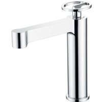 IMEX Serie SUECIA BDC033-1 – Einhand-Waschtischarmatur aus verchromtem Messing mit 26 mm Keramikkartusche und 2 flexiblen 3-8-Schläuchen moderne IMEX Serie SUECIA BDC033-1 – Einhand-Waschtischarmatur aus verchromtem Messing mit 26 mm Keramikkartusche und 2 flexiblen 3-8-Schläuchen moderne von IMEX