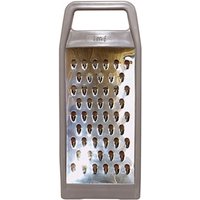 Grobe Flachreibe Edelstahl Kunststoffrahmen 574 IMF Grobe Flachreibe Edelstahl Kunststoffrahmen 574 IMF von IMF