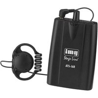 IMG STAGELINE ATS-16R Headset Mikrofon-Empfänger Übertragungsart (Details):Funk von IMG STAGELINE
