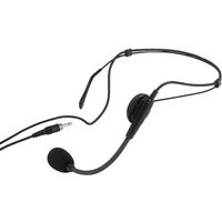 IMG STAGELINE HSE-86 Headset Gesangs-Mikrofon Übertragungsart (Details):Kabelgebunden von IMG STAGELINE