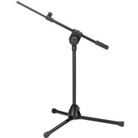 IMG STAGELINE MS-20/SW Mikrofon-Stativ von IMG STAGELINE