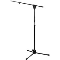IMG STAGELINE MS-92/SW Mikrofon-Stativ 3/8 von IMG STAGELINE