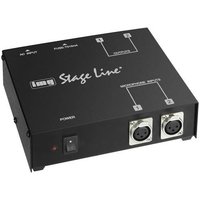 IMG STAGELINE EMA-200 Phantomspeisung von IMG STAGELINE