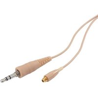 IMG STAGELINE HSE-70C Anschlusskabel für Ohrbügelmikrofon von IMG STAGELINE
