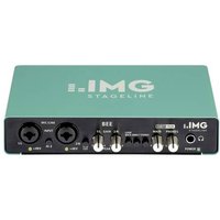 IMG StageLine Audio Interface BEE von IMG STAGELINE
