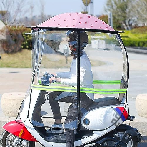 Carport Motorrad Regenschutz Regendicht Batterie Autoschutz Autobahm(D) von IMGASDCSD