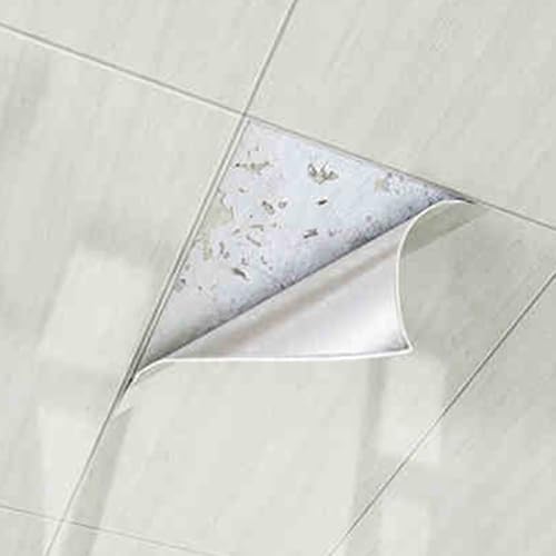 Die fliesen unter der decke, sogar die dachziegel PVC-Deckenplatten for Abziehen und Aufkleben, 40 x 80 cm, 3 mm dick, wasserdicht, einfach zu installieren, mehrfarbig(H,20 pcs) von IMGASDCSD