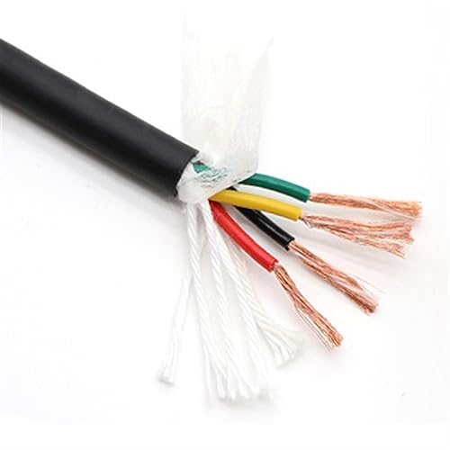 Doppelseile, erden 0,2 bis 1,5 mm² 2 3 4 5 Adern(5 Cores,Square 0.5mm) von IMGASDCSD