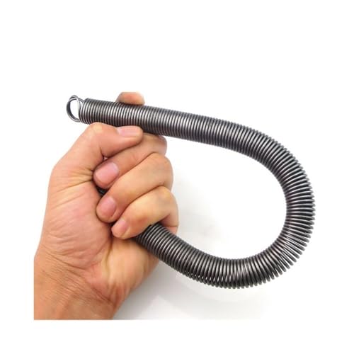 Es erreicht das mit hitzebeulen, es erreicht das r N/A 1 Stück 300 mm Doppelhaken-Zugfeder, Stahl-Dehnfeder, Drahtdurchmesser 0,3–0,8 mm, Außendurchmesser 3–10 mm(0.7 x 5 x 300mm) von IMGASDCSD